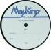 JAZZ BUTCHER Hard +3 (Glass Records ‎– GLASS 12046) UK 1986 "Mayking" Testpressing 12"EP (Indie Rock)
